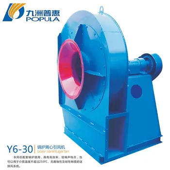 Meet Your High-Temperature Ventilation Needs with the Y6-30 Type Centrifugal Blowernmen