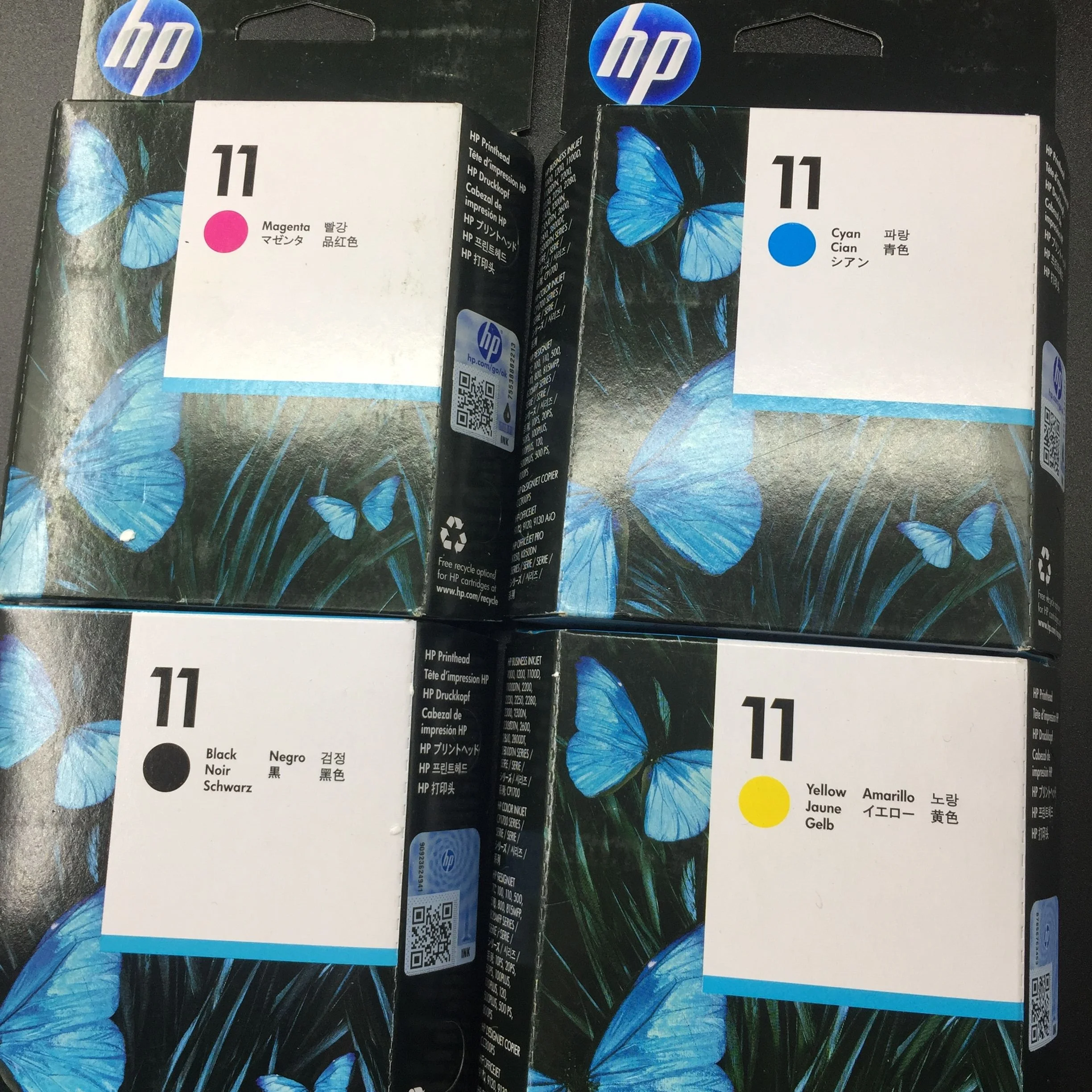 Печатающая головка для принтера Hp11Business lnkjet1200 1200d 1200dtn 1200dtwn