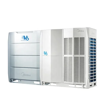 Midea Heat Pump Compressor Multi Air Conditioner Split Vrv System Hvac Room AC DC Inverter R410A Free Spare Parts 3 Years 3.5 68
