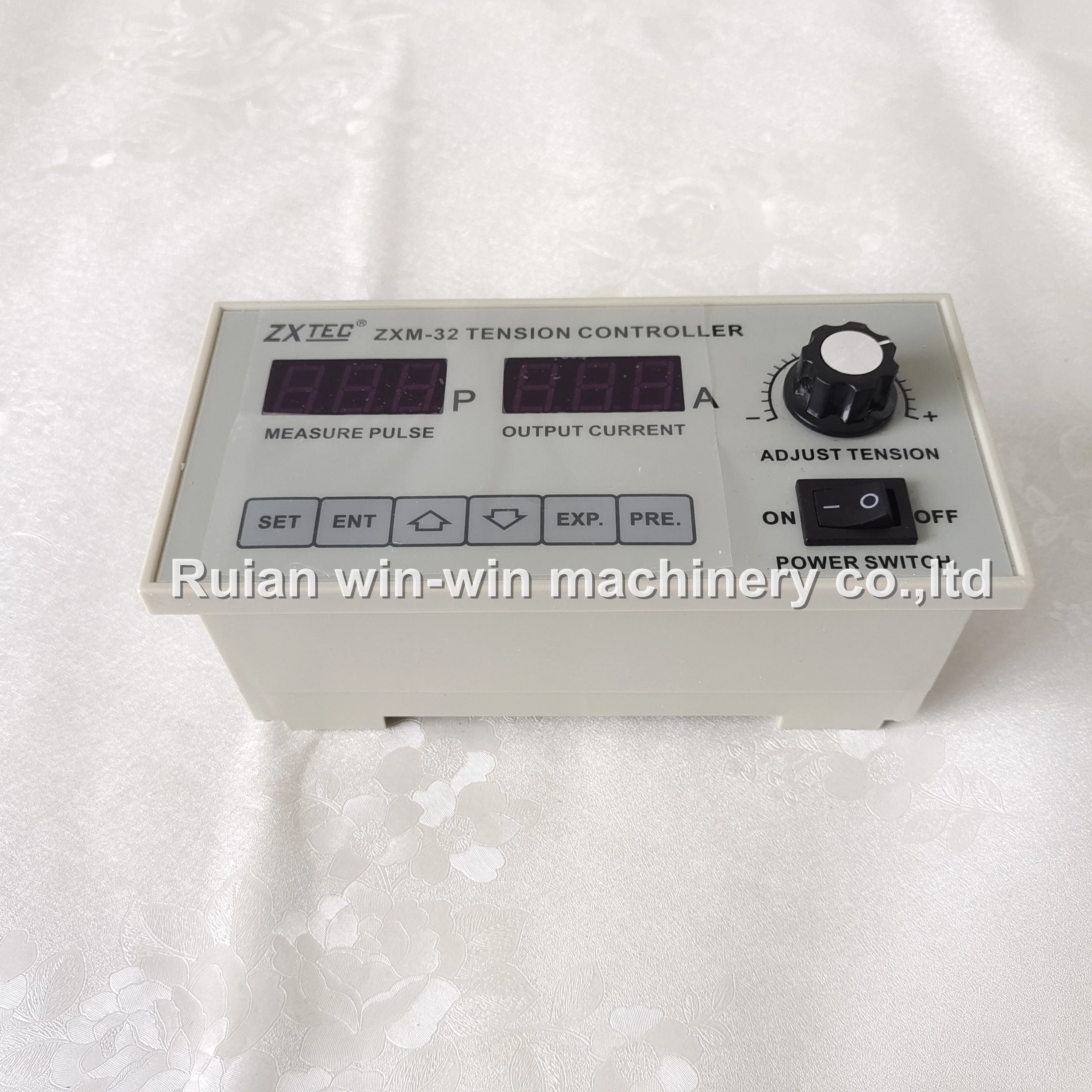 ZXTEC ZXM-32 AC 220V Magnetic Powder Taper Tension Controller