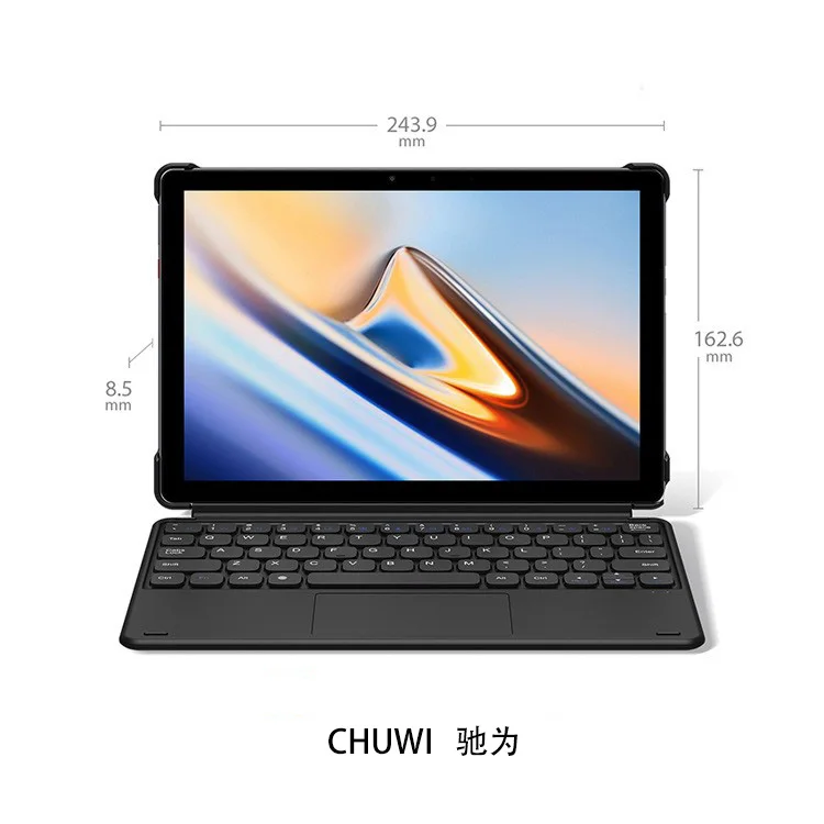 CHUWI Intel CPU N5100 WIFI 10th Win Windows 10 Android 11 Inch OEM ODM Writing Tab Graphic Drawing Tablets Laptop Mini Tablet PC