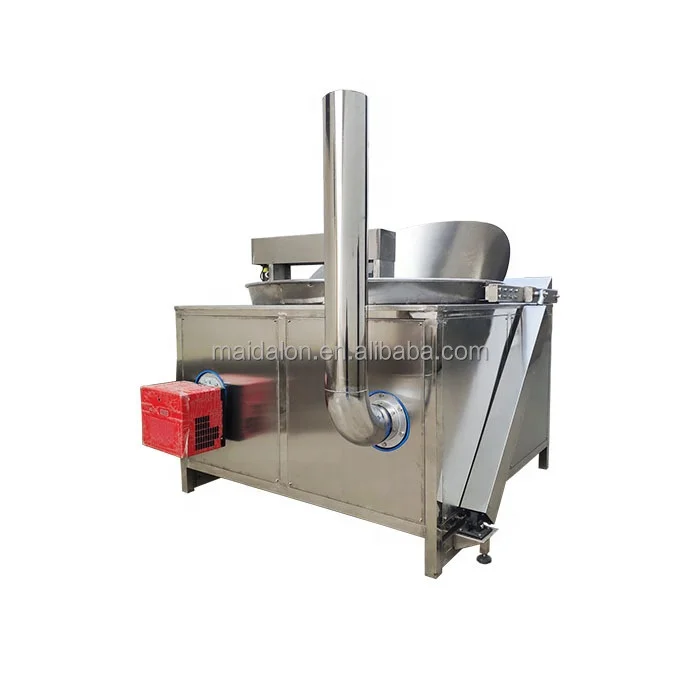 
 Коммерческие картофельные чипсы, жареная гайка от производителя, фритюрница для мяса  