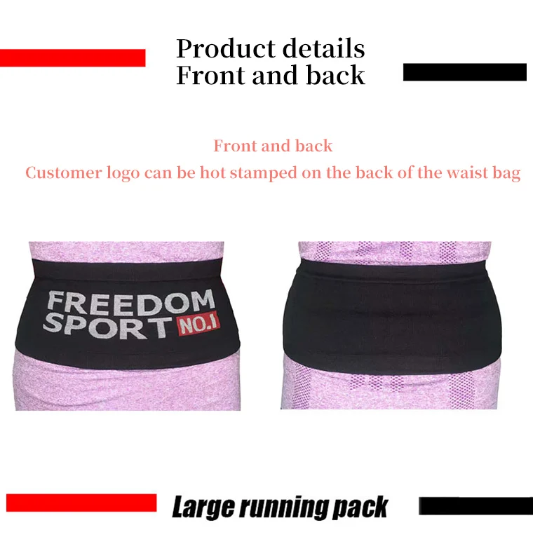 Running mobile phone Bodypack women's outdoor sports small equipment men's