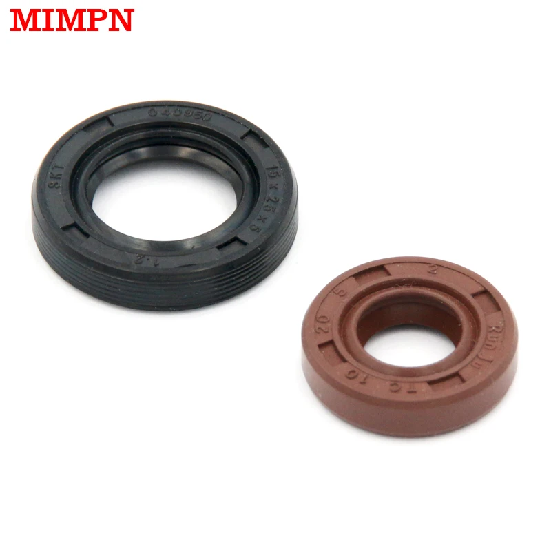 4 Stroke Trimmer Brush Cutter Small Engine Motor Spare Part GX35 Brush Cutter Valve Oil Seal