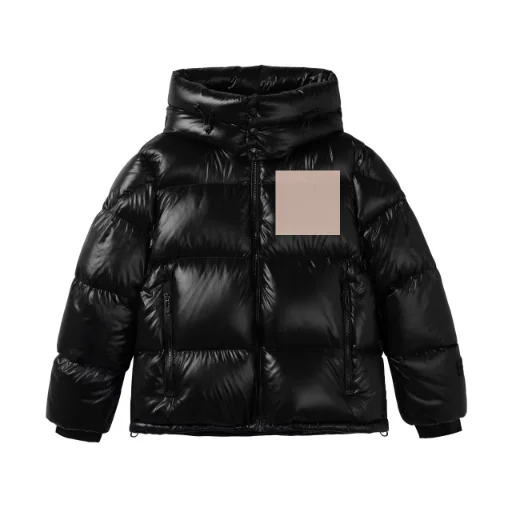 Mertra Color-Changing Winter Down Jacket - Heat Sensitive