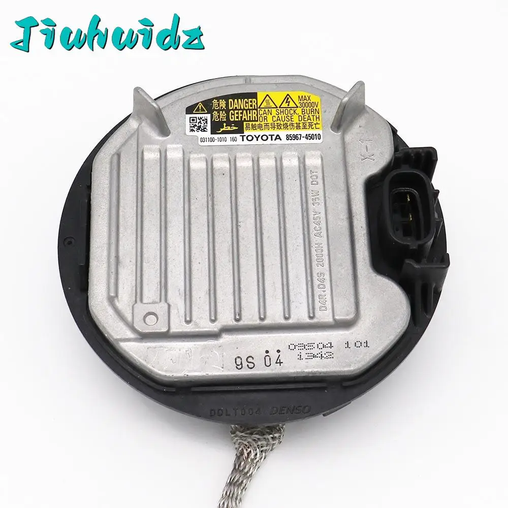 OEM新品キセノンヘッドライトバラスト 85967-45010 81107-75020 D4S