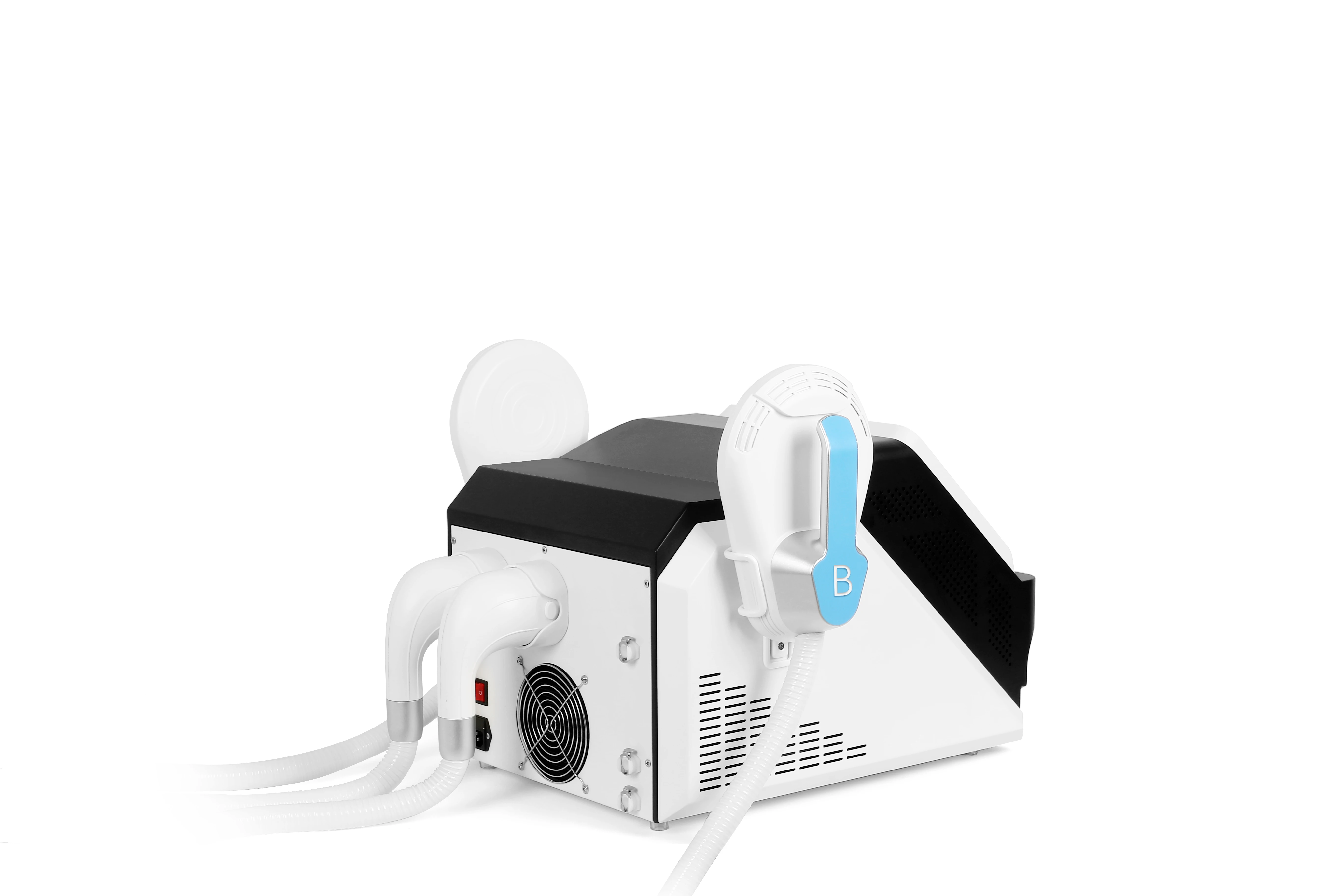 EMS Electrical Muscle Stimulation Slimming Pressotherapy Muscle  and burn fat  body  machine