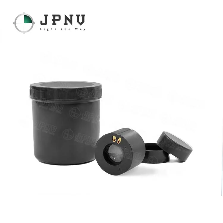 For MX10130 Autogating FOM2000+ 17.5mm Gen2+ Night Vision Image Intensifier Tube S25R Photocathode 64-72lp/mm Resolution 36.7mm