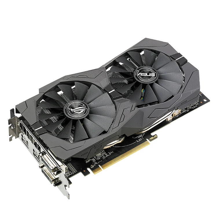 【中古】ASUS ROG STRIX Radeon RX580 8GB 美品】 ASUS ROG STRIX RX580 8GB GAMING 中古】「非常に良い」ASUS
