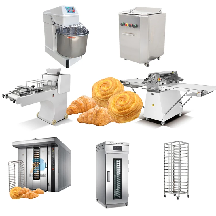 types of bread machines - Ilustrasi 2