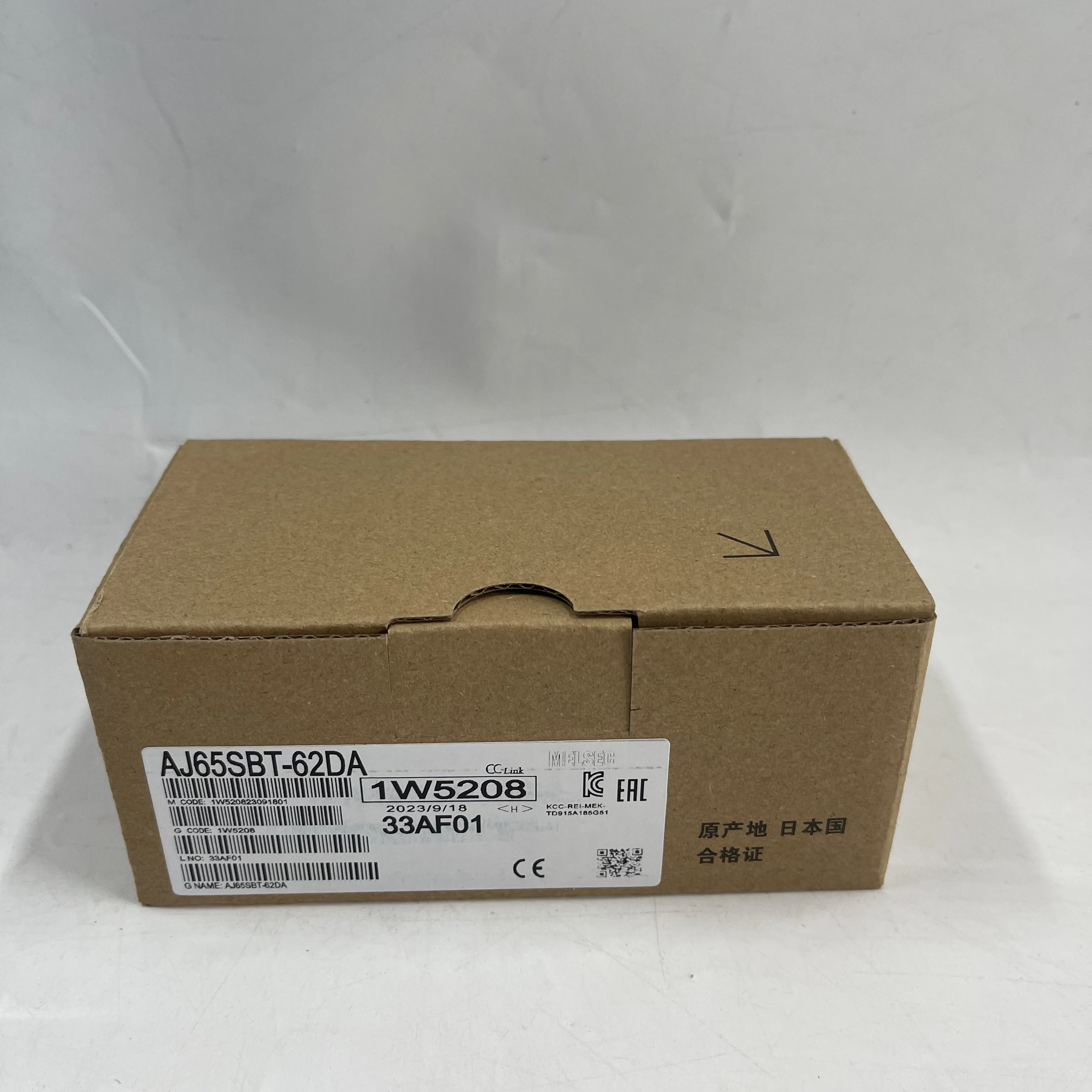 Mitsubishi Communication Module AJ65SBT-62DA