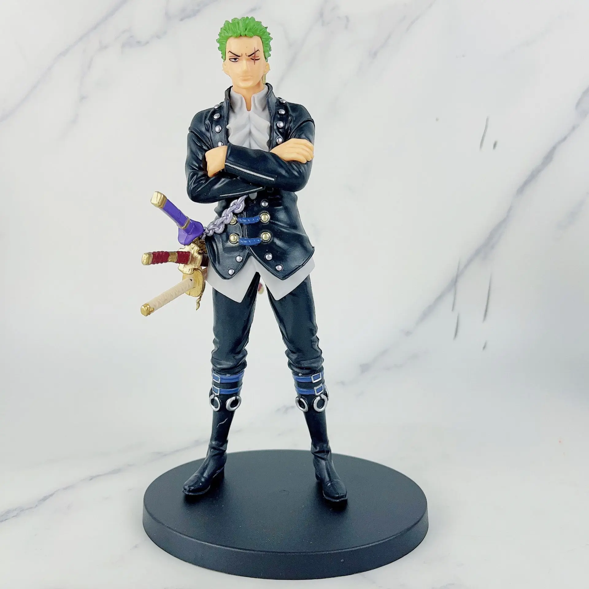 ワンピース ルフィ サンジ ゾロ ウタ アクションフィギュア 劇場版