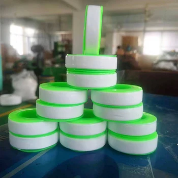 Heat resistant flexible PTFE thread sealing tape plumbing connection gas pipe pipe sealing tape