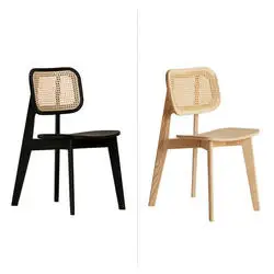 Оптовая продажа классический деревянный стул для столовой во французском стиле антикварного дизайна из