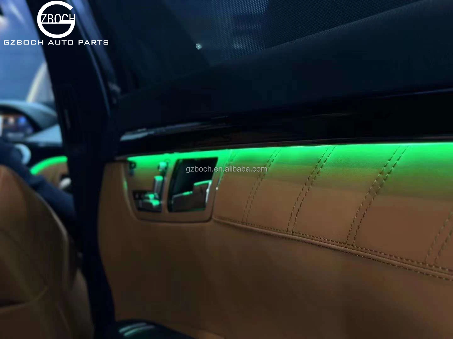 W221 Upgrade To W222 Interior For Benz W221 S600 S500 S350 Upgrade W222