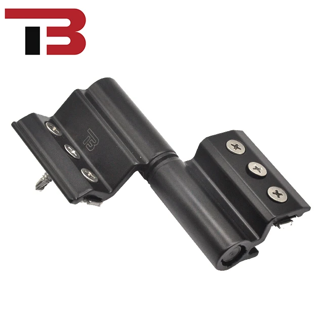 Заводская розетка дверные и оконные петли из алюминиевого сплава Регулируемые створчатое окно с тремя