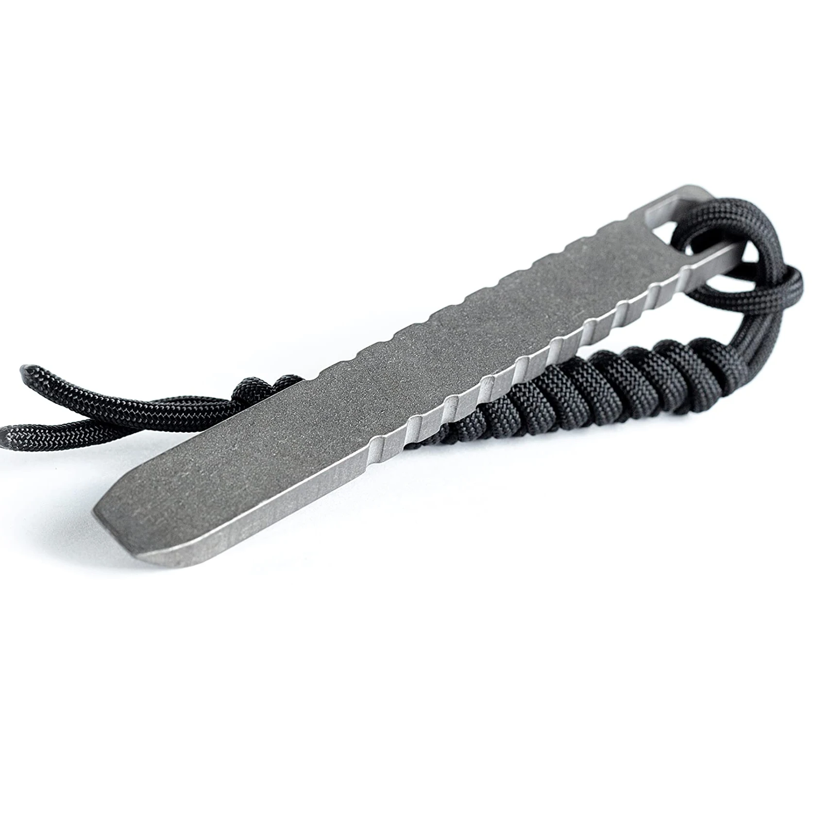 Bstti Titanium Edc Pocket Pry Bar Multitool Custom Keychain Multi