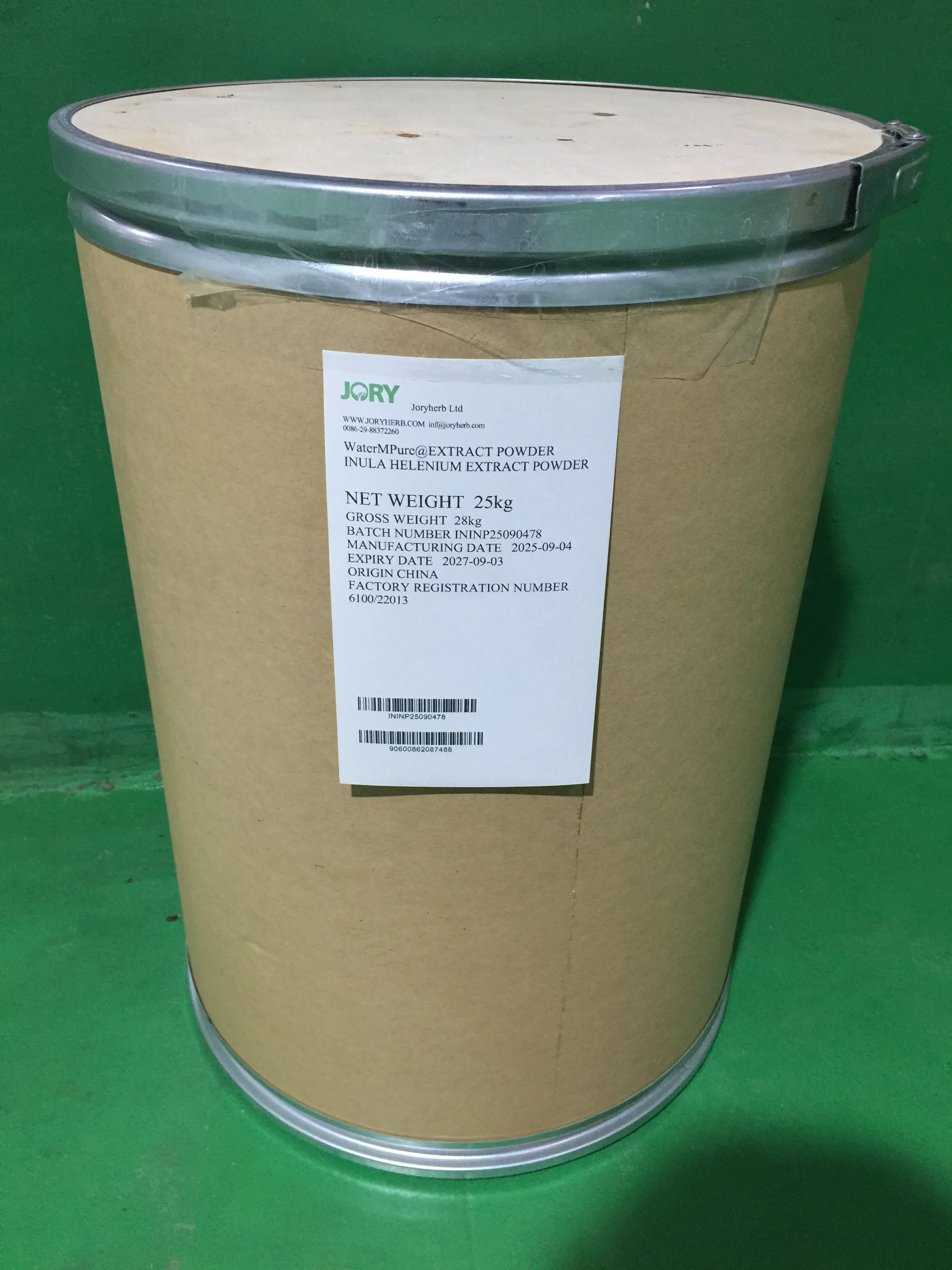 Inula Helenium Extract 4:1/ Inula Helenium L. / Herb Plant High Quality Fresh Goods Large Stock Factory Supply
