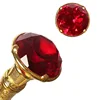 Marco dorado 8064 (diamante rojo)