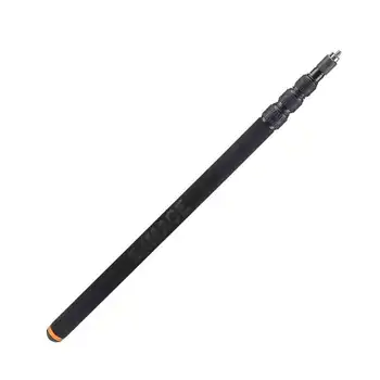 E-IMAGE BPMK2 Large Size Suspension Windshield System Kit with Boompole Shotgun Microphone and Safety case product image