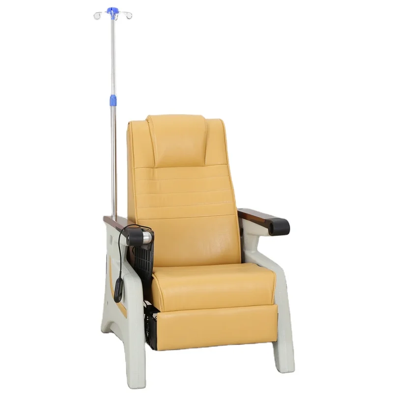 EU-MC504A Luxury High Quality Electric luxury transfusion chair manufacturer