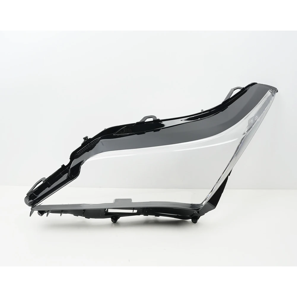 Car Headlight Cover Headlight Glass Lampshade Cover Lens for Lexus RX RX300 450h Light Lens Cover 2016-2019