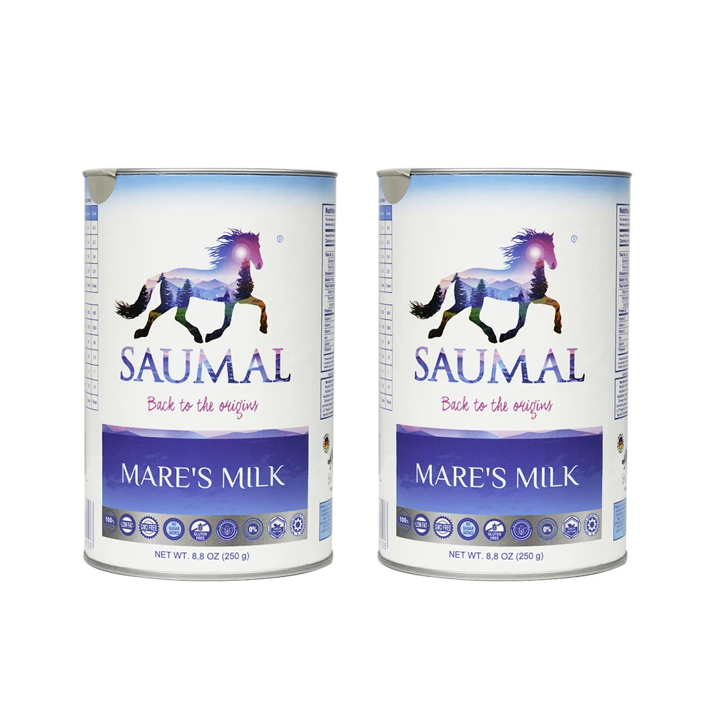 High Quality Spray Dried Horse Milk Powder Supplier