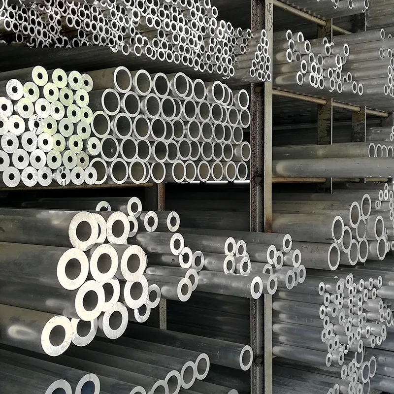 7050 7475 7075 6061 aluminium tube/aluminum alloy seamless pipe