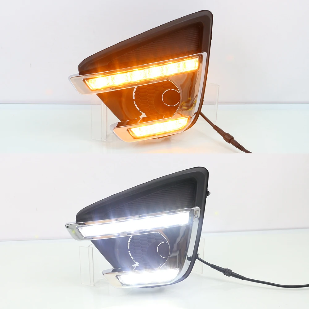 Day light for Mazda cx-5 cx5 cx 5 2012 2013 2014 2015 2016 with Turn Signal  lamp Car LED DRL daytime running lights| Alibaba.com