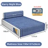 Starry Night Blue (inclusa pompa)