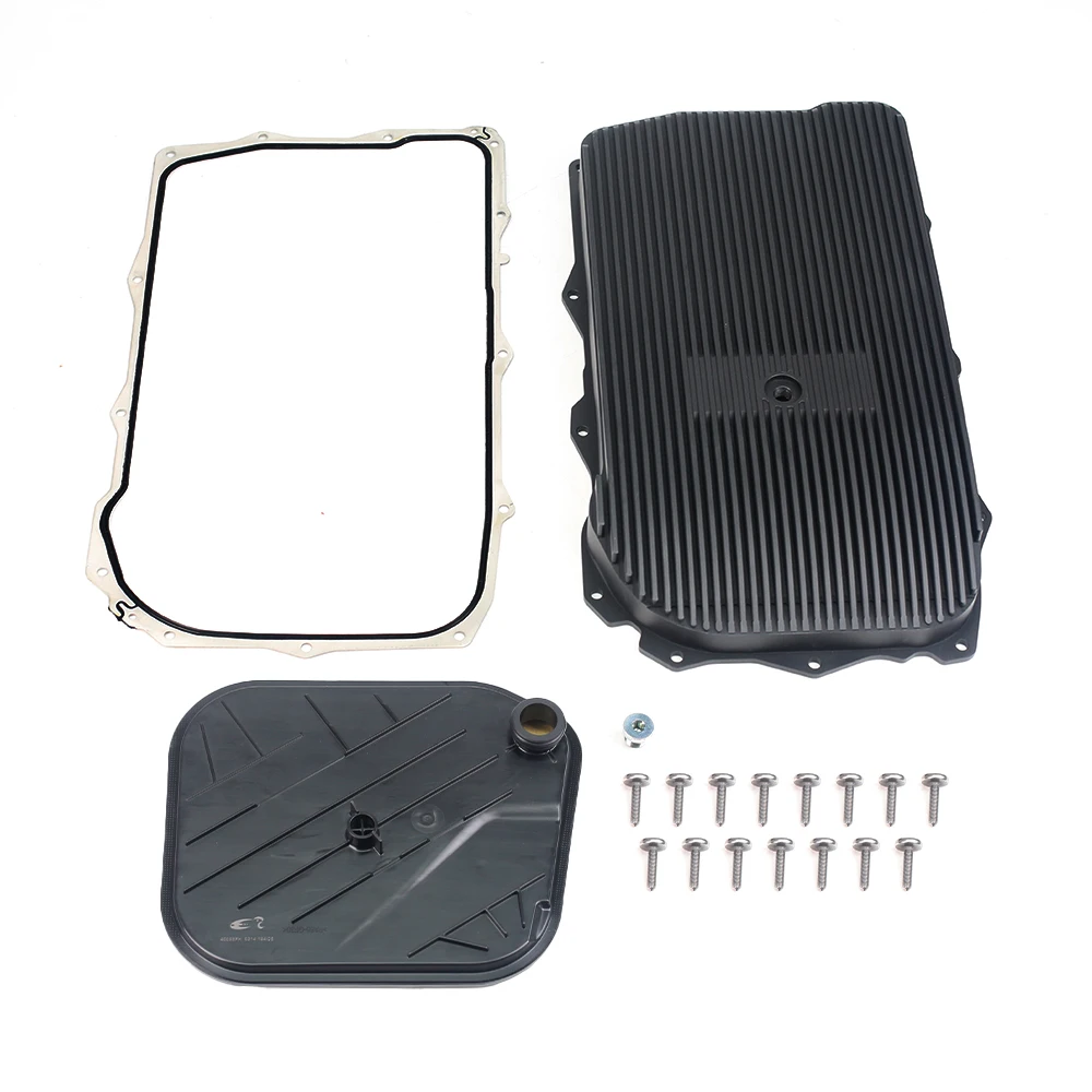 High Performance Billet Oil Pan For BMW ZF8HP Transmission - Fits G80 G82 M3 M4 F90 M5 F95 M8