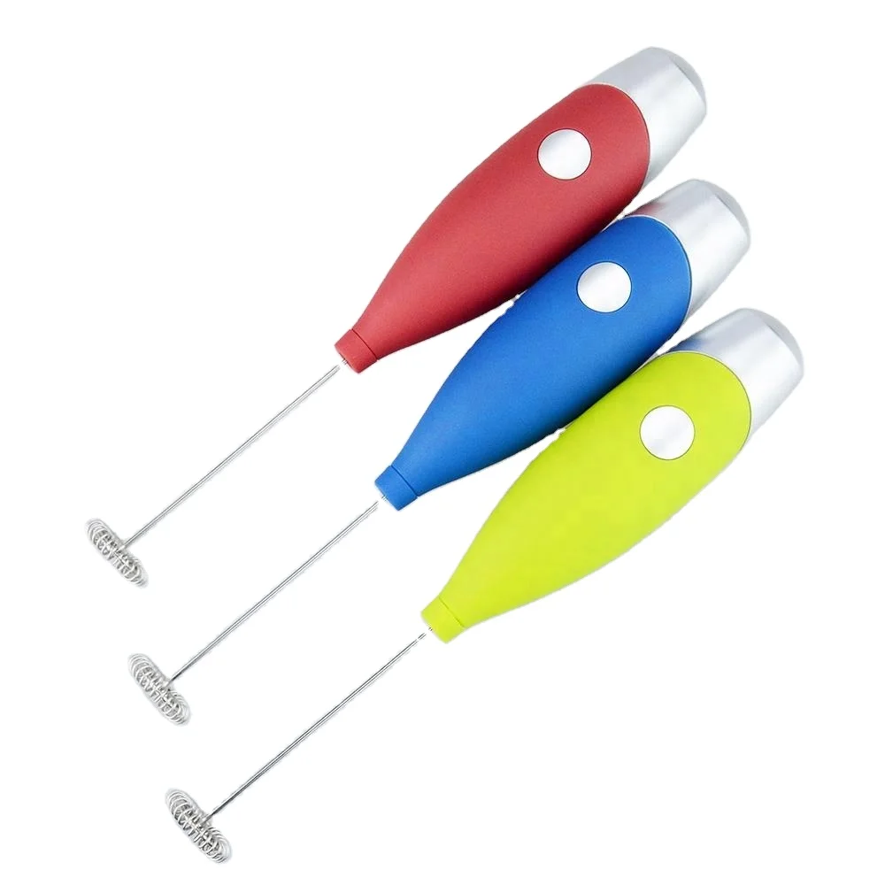 Mini Coffee and Milk Electric Hand Mixer