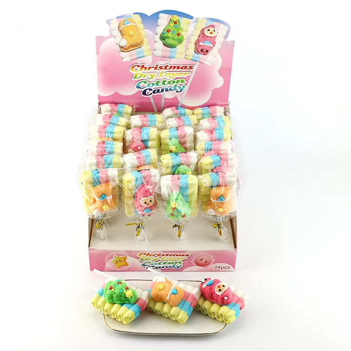 wave marshmallow
