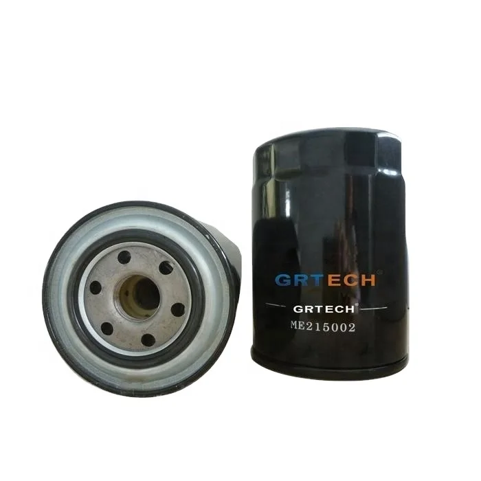 Me215002 Auto Oil Filter For Mitsubishi Pajero - Buy Auto Oil Filter ...