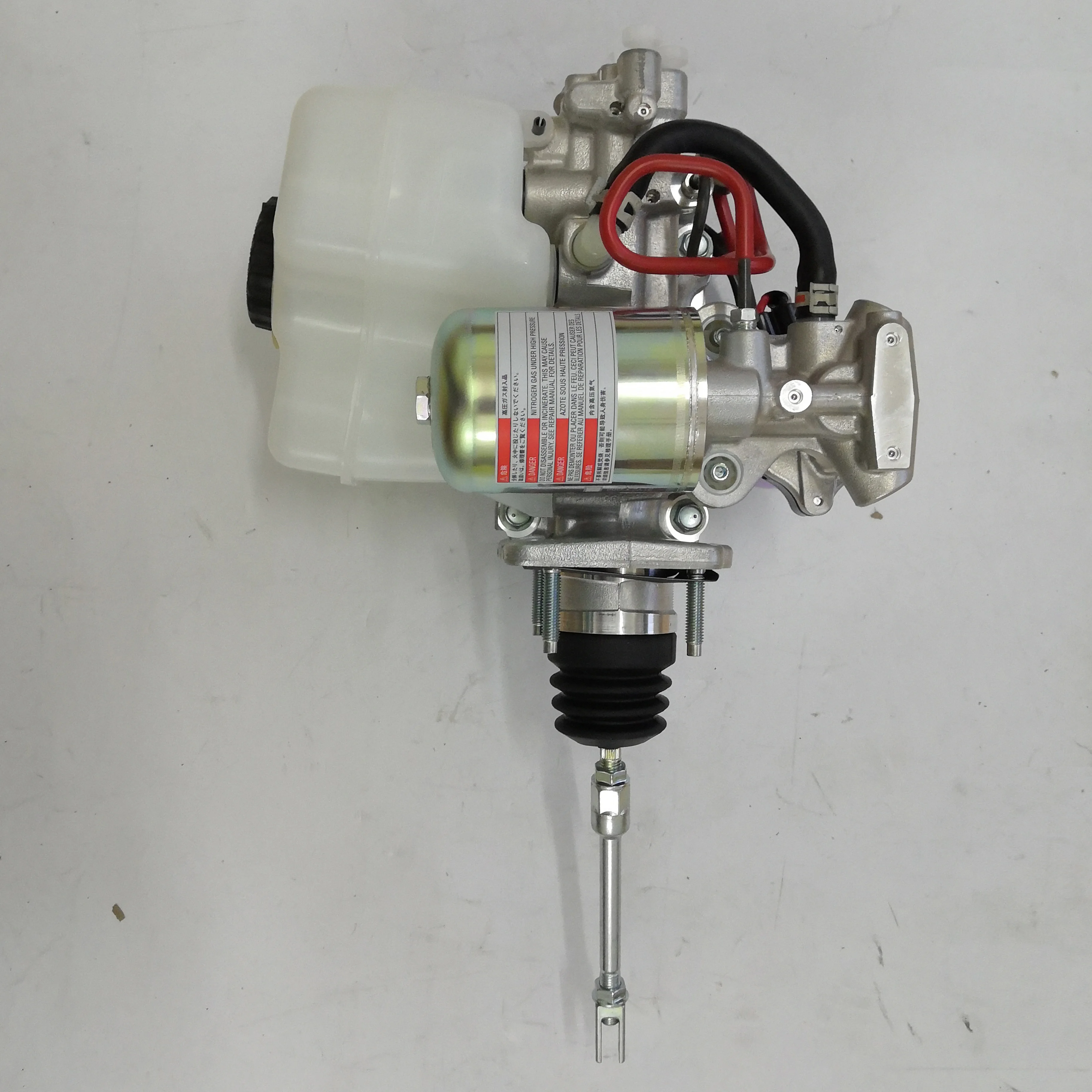 送料込みTOYOTAJZX90 ブレーキマスターシリンダーブレーキブースタ