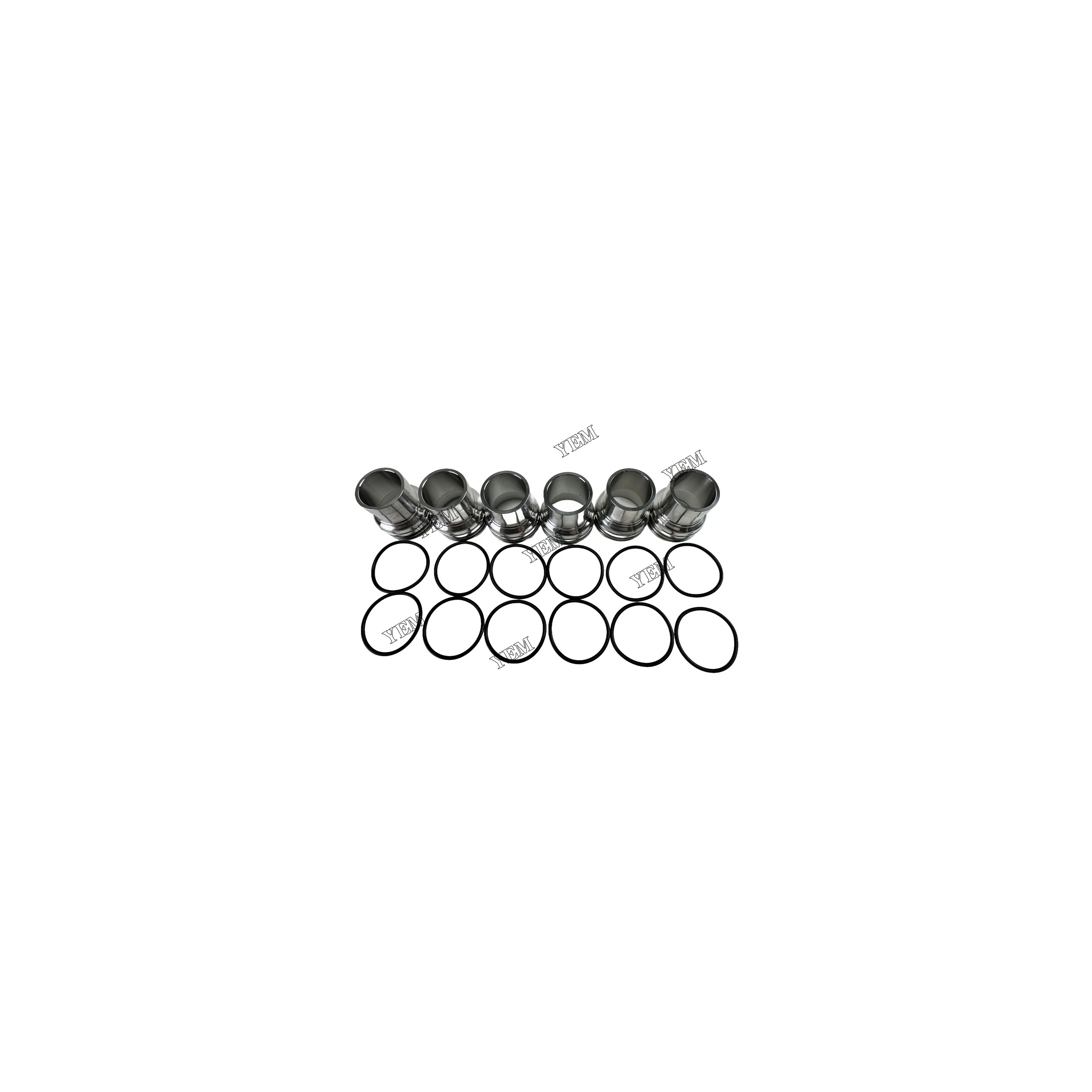 229-1490 Injector Sleeve / Nozzle Holder Sleeve Fits for Caterpillar C9 Heavy Equipment Engine Parts