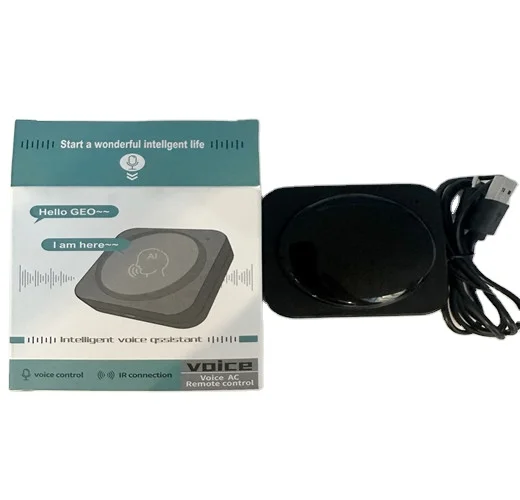 Newest LED Remote Control ABS Plastic Automatic Function Light for TV Crane Home Garage Application All Brands including Samsung