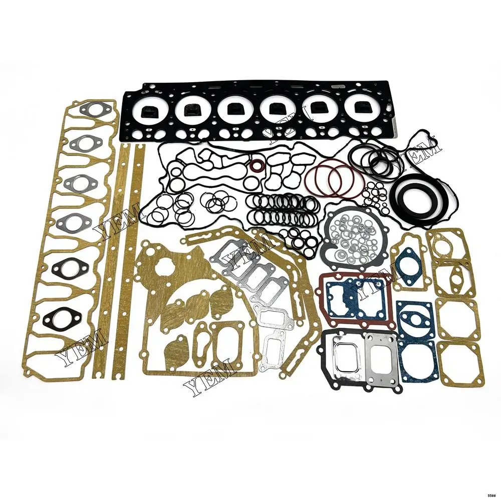 D6E Full Gasket Kit for Volvo