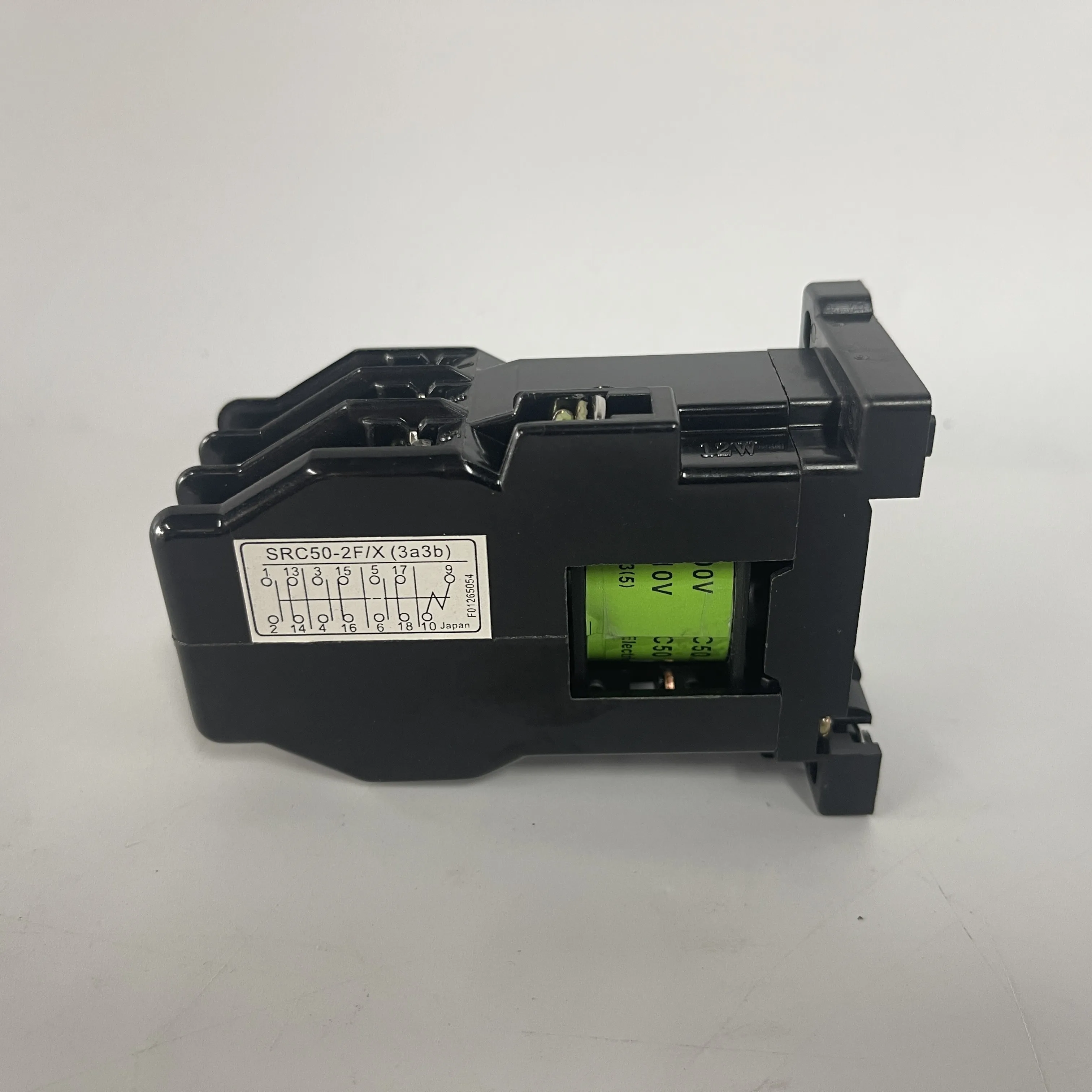 Fuji Electromagnetic Contactor SRC50-2F/X 3a3b