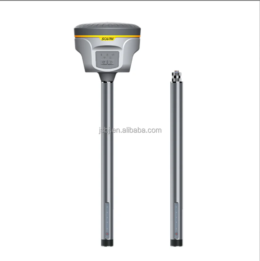 GNSS RTK South G1 RTK Measurement System Instrument for Measuring Test ...