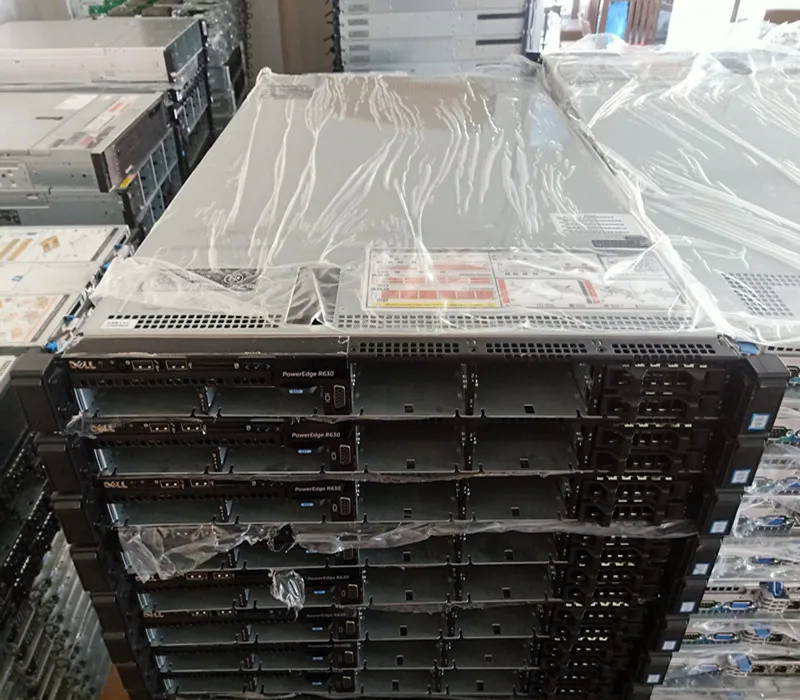 Cheap Price Used Dell Poweredge R630 Rack Server Customize According To ...