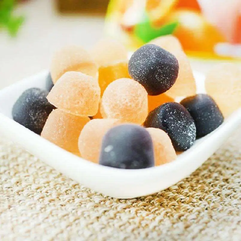 Automatic Starch Mogul Candy Production Line - 120-1200kg/h