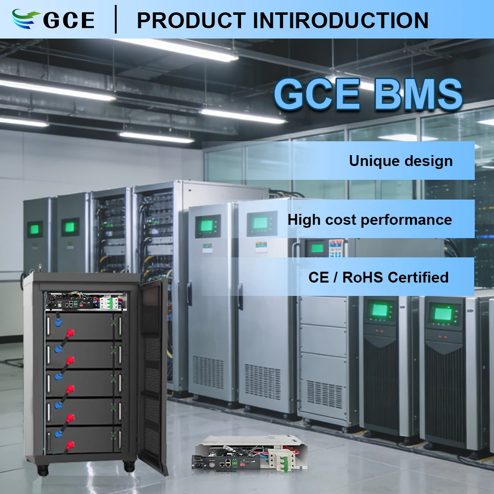 Wholesale BMS - GCE Integrated BMS for Battery Energy Storage