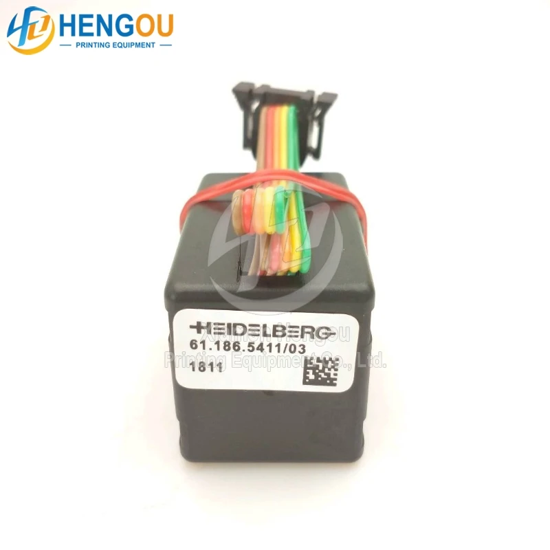 High Quality 61.186.5411/03 SM102 PM74 XL75 Motor 3050L024S