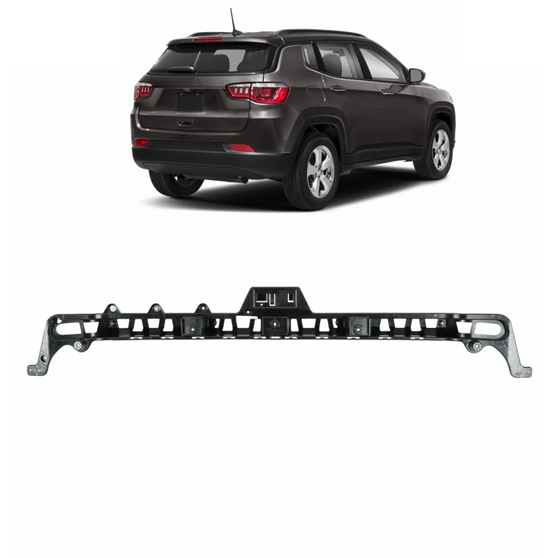 OEM auto parts plastic rear bumper fascia support bracket right upper mopar for Jeep compass 2017 2018 2019 2020 2021 2022