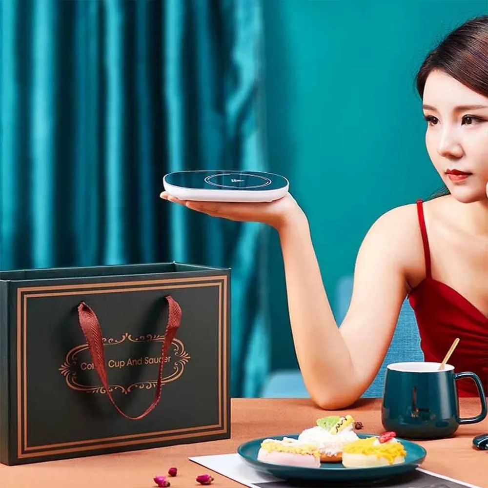 Набор накладок для кофейных чашек