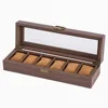 6-piece soft pillow watch box