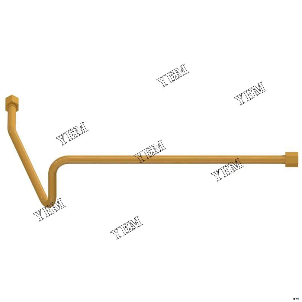 High-Performance Tube Assembly Part No. 186-4211 1864211 Genuine Engine Parts 3