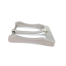 Anti-allergic Pure Titanium Buckle Belt With Custom Logo Belt Buckles Accessories