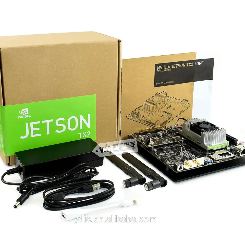 Source Jetson TX2 Developer Kit, for the Jetson TX2 AI